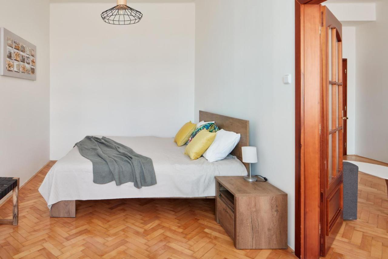 Prague Days - Spacious 3Bdr Apartment - Trendy Neighbourhood 外观 照片