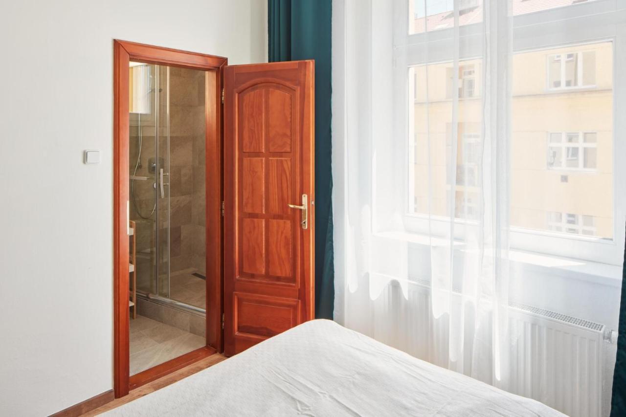 Prague Days - Spacious 3Bdr Apartment - Trendy Neighbourhood 外观 照片