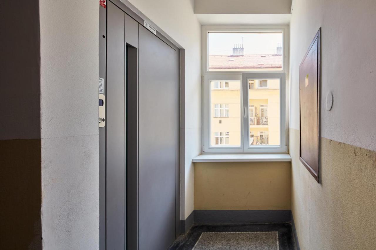 Prague Days - Spacious 3Bdr Apartment - Trendy Neighbourhood 外观 照片
